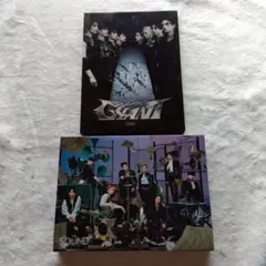 StrayKids CD ブルーレイ　GIANT THE SOUND