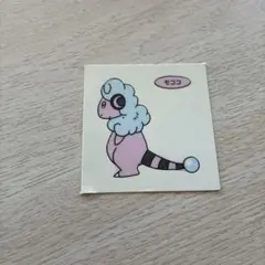 ポケモンパン シール モココ