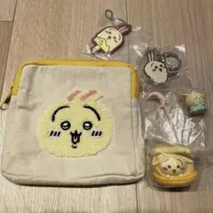 ちいかわ　うさぎ　きゃらまかろん　など