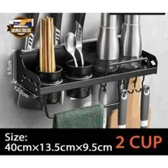 ⭐️狭小スペースでも充実の収納力⭐️マルチ収納ラック⭐️キッチンラック⭐️