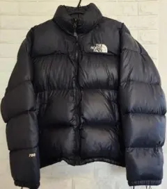 THE NORTH FACE 700 ダウンジャケット M ブラック