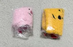 くまのプーさん もふもふポーシェット プーさん ピグレット ファニーフェイス