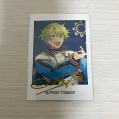 あんスタ　巴日和　7周年 ぱしゃっつ