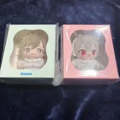 ポージングぬいセット