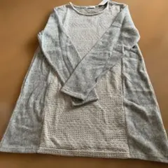 長袖チュニック