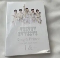 CONCERT TOUR 2020 ～L&～初回限定盤