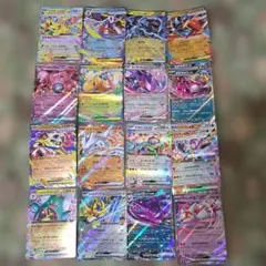 珊*認様 ポケモンカードRR約400枚 珊*認様 ポケモンカードRRまとめ売り30枚⑤ - メルカリ