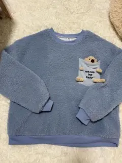 スウェットニット