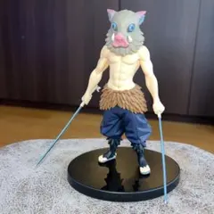 鬼滅の刃　伊之助フィギュア