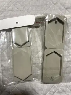 【アロマワックスバー】アロマワックスバー用 シリコンモールド 縦型六角形