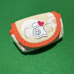 タイムセール❗️【美品】アルチビオ★ゴルフボールケース★