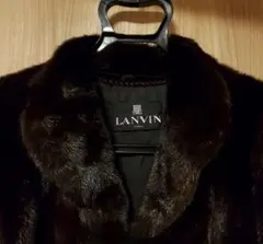 2026年最新】LANVIN レディース 毛皮・ファーコートの人気アイテム