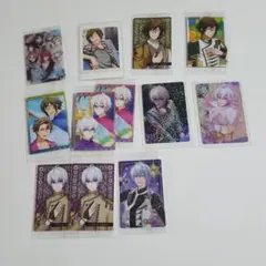 アイナナ 二階堂大和 逢坂壮五 カード