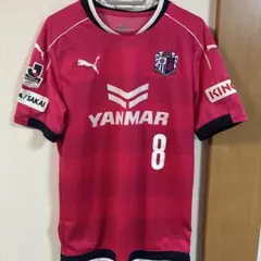セレッソ大阪　ユニフォーム　柿谷のサムネイル