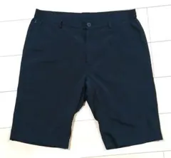 【紐なし】UNIQLO×Theory　メンズショートパンツ　Ｌサイズのサムネイル