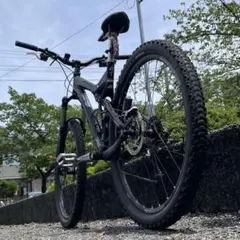 KONA ENTOURAGE フルサスペンション MTB 26インチ - メルカリ