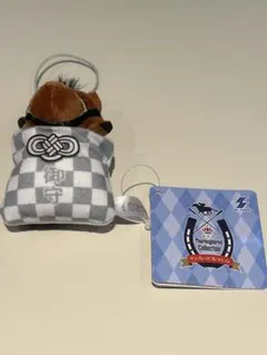 ドウデュース　お守りマスコット　サラブレッドコレクション