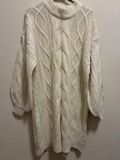 INGNI ニットワンピース