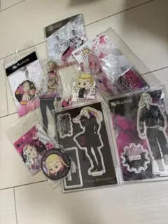 東京リベンジャーズ ドラケングッズセット