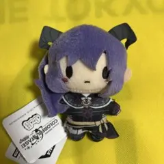 プロセカ　ふわぷち　マスコット　ぬいぐるみ　朝比奈まふゆ　ニーゴのサムネイル