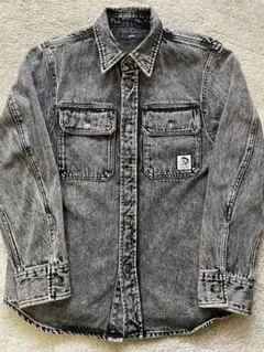 DIESEL ディーゼル デニム シャツ ジャケット