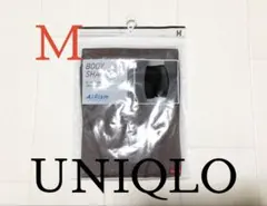 ●新品未開封ユニクロレディース●エアリズムボディシェイパーショーツ●ブラウン・M
