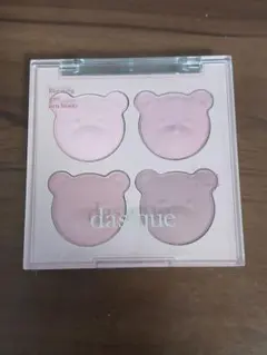 新品未使用　Dasique Blending Mood Cheek