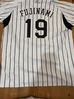オリックスバファローズ 山崎福也 ユニフォーム Mサイズ - メルカリ