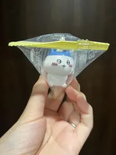 치이카와 インテリアミニフィギュア 하치와레