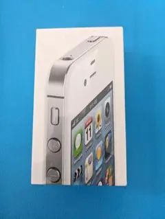Apple iPhone 4S ホワイト 本体