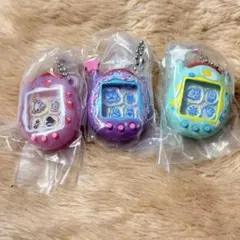 ♡たまごっち シャカシャカチャームコレクション2 ⭐︎3個セット