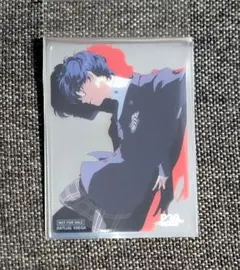 ペルソナ５ ザ・ロイヤル　ジョーカー　スリーブ P5 ペルソナ5 ザ・ロイヤル ジョーカー スリーブ - メルカリ