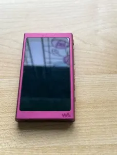 【動作品】 Sony WALKMAN NW-A35
