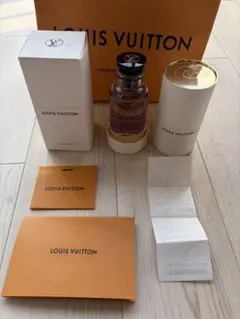 【美品】LOUISVUITTON ヴィトン ウールダプサンス トラベルスプレー 正規品】ルイヴィトン ウールダプサンス 香水 トラベルスプレー