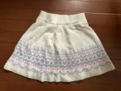 メゾピアノ スカート Mサイズ 【匿名配送】