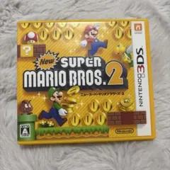 3DS New スーパーマリオブラザーズ 2