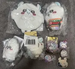 ちいかわ　モモンガ　まとめ売り　マスコット　アクリルキーホルダー