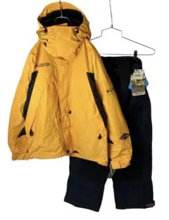 【デッドストック】90's Colombia シェルジャケット REI