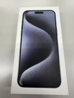 iPhone 15 Pro Max 1TB simフリー