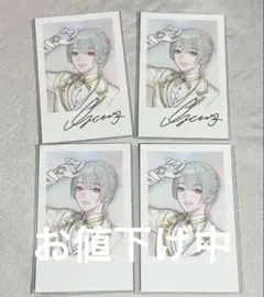 【即購入可】にじさんじ6周年 チェキ 弦月藤士郎