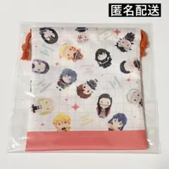 鬼滅の刃 ゆらふわ 巾着