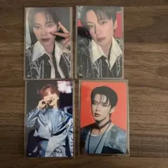 JO1 河野純喜 トレカセット 073 074 092 HIMP