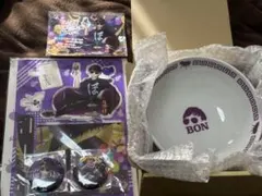 ブラック・ジャック カレー皿 コースターセット - メルカリ