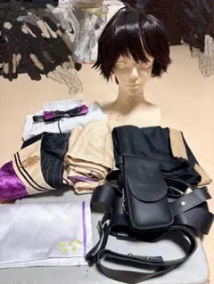 にじさんじ 酒寄颯馬 コスプレ 衣装 不備あり