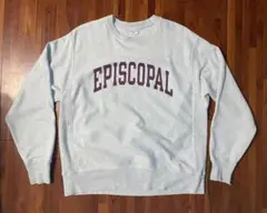 チャンピオン・Champion・00年代・リバースウィーブ・EPISCOPAL