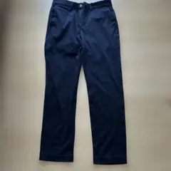 UNIQLO キッズ フォーマルパンツ150 ネイビー