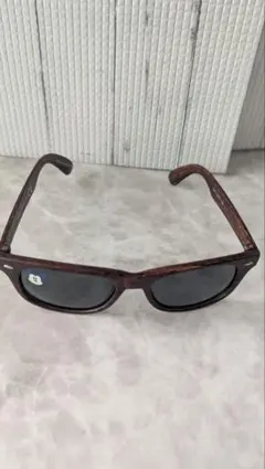 ミッキーマウス サングラス ダークブラウン　子供用