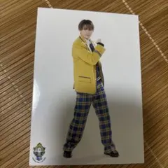 EBiDAN THE LIVE 2026 生写真 TAKUYA