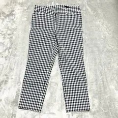 UNITED ARROWS ギンガムチェック パンツのサムネイル