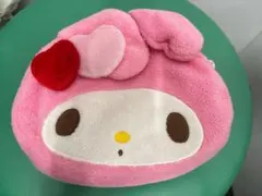 マイメロディ フェイスポーチ